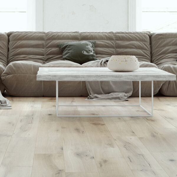 light grey ivory wood flooring