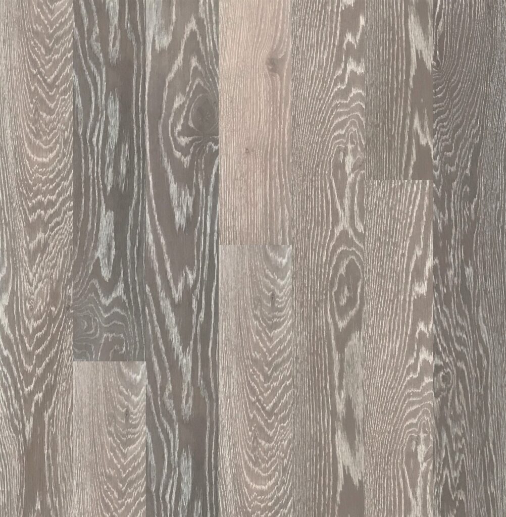 modern grey Smoked oiled oak timber flooring