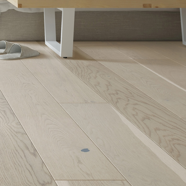 European white oak flooring