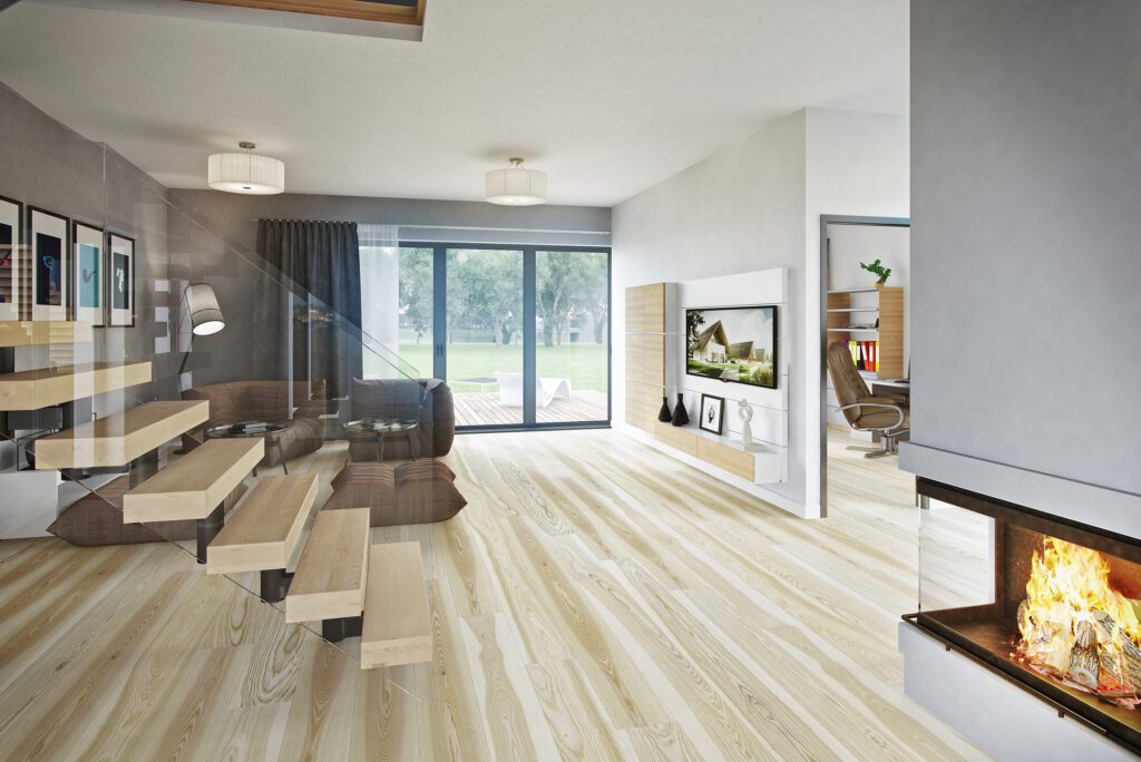 oak engineered flooring
