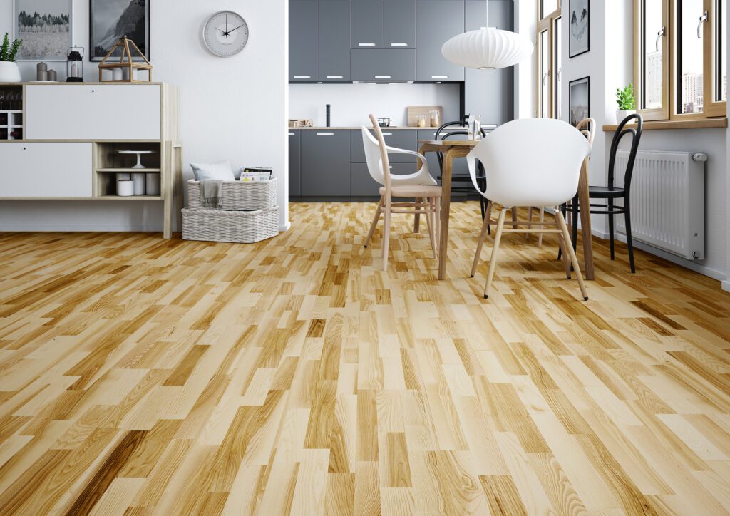 Kitchen flooring How to chooice | FLOORCO FLOORING