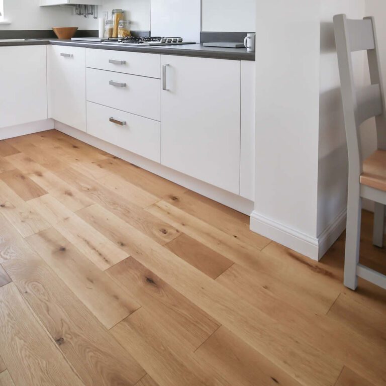 Engineered wood flooring over $121