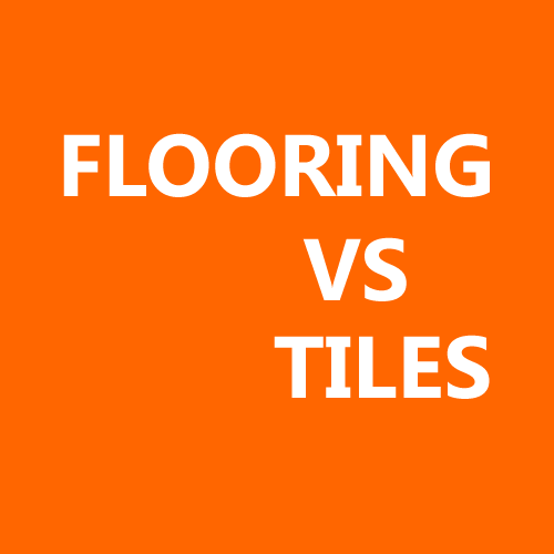 flooring vs tiles
