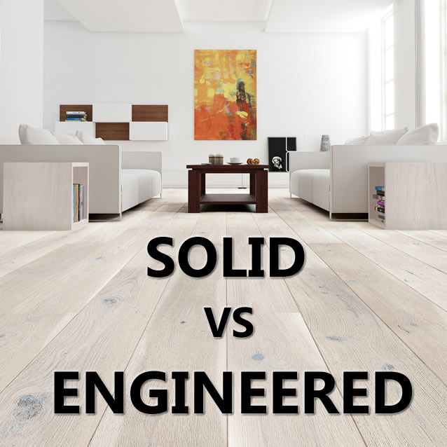 SOLID AND ENGINEERED