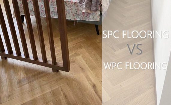 wpc and lvt flooring