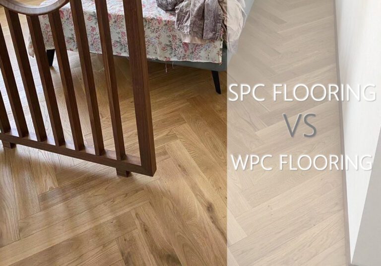 wpc and lvt flooring