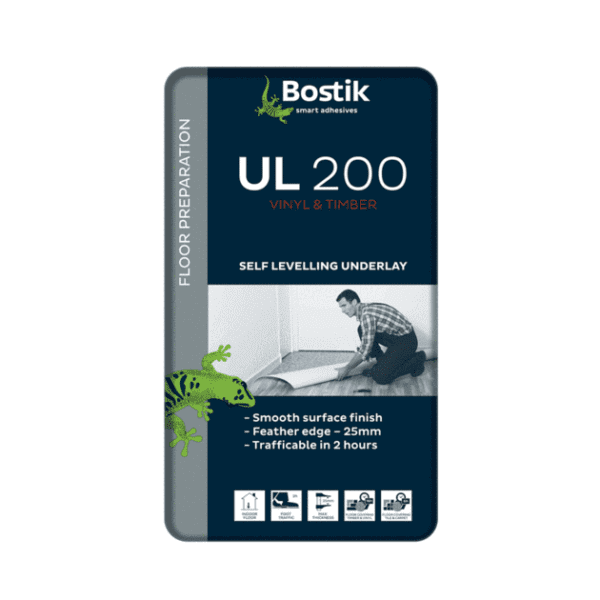 BOSTIK UL-200 LEVELING COMPOUND