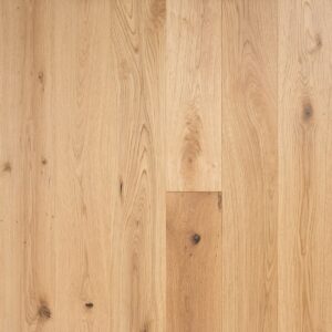 Rustic hardwood flooring European oak