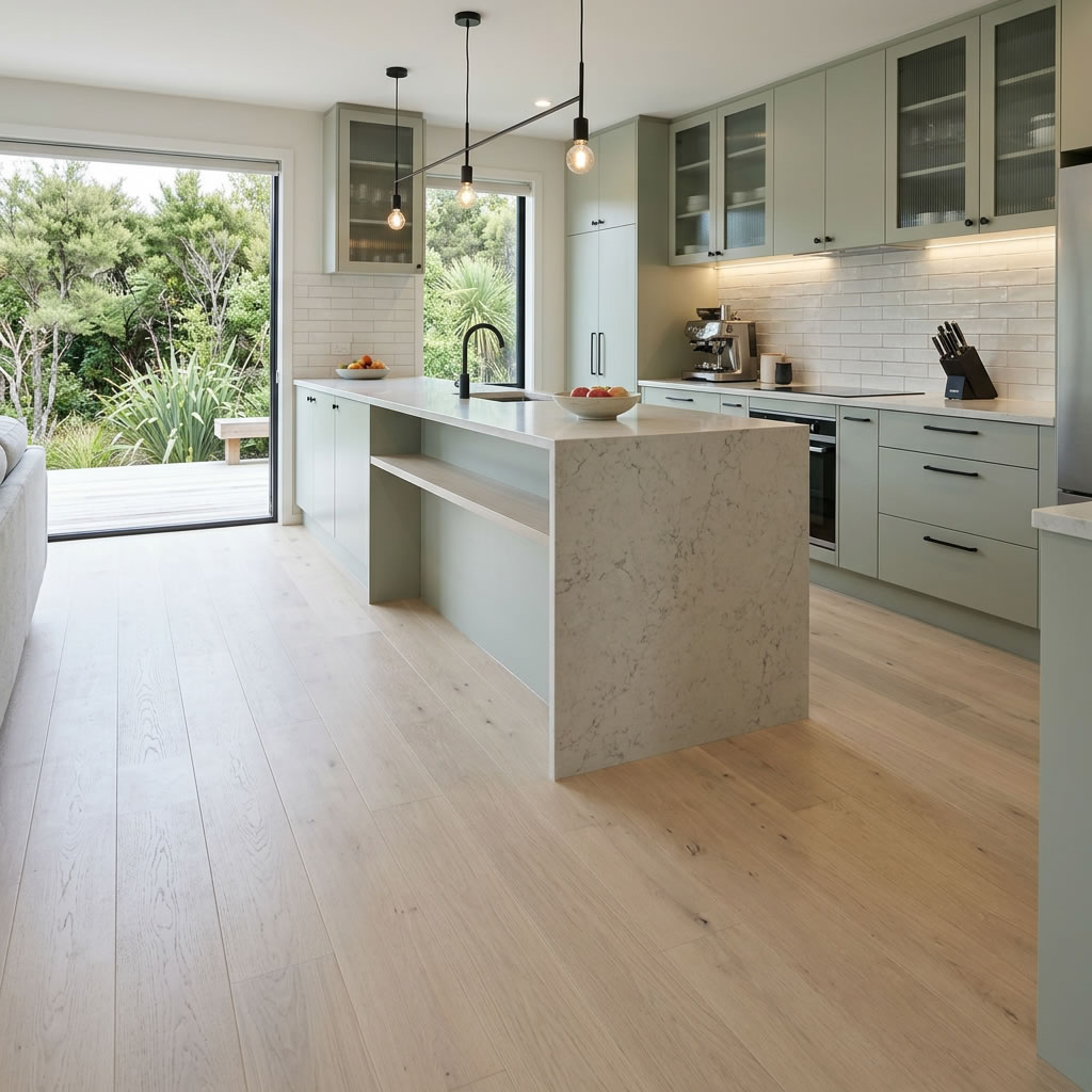 Pearl Oak Parquet - DUKE240-7407 - Image 3