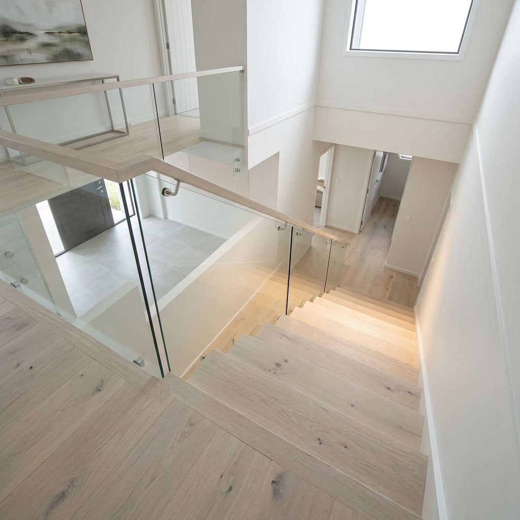 Pearl Oak Parquet - DUKE240-7407 - Image 2