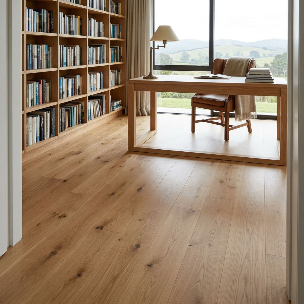 Meadow Oak Parquet - DUKE240-S007 - Image 2