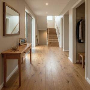 Coastal Oak Parquet - DUKE240-Z008