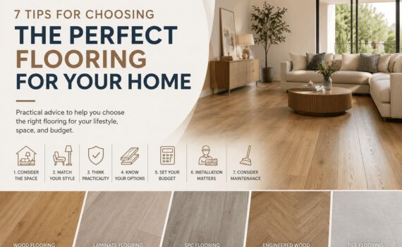 Choosing the right flooring is an important decision that can significantly influence the appearance, comfort, and functionality of your home. With so many flooring options available, it can be difficult to know which product is best suited to your space, lifestyle, and budget.