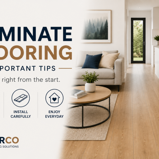 Laminate flooring is a popular choice for many homes because it offers a practical timber-look finish, good everyday performance, and a wide range of design options. It is also commonly selected because many laminate flooring systems are designed for floating installation, making them more straightforward to install than some traditional flooring products.