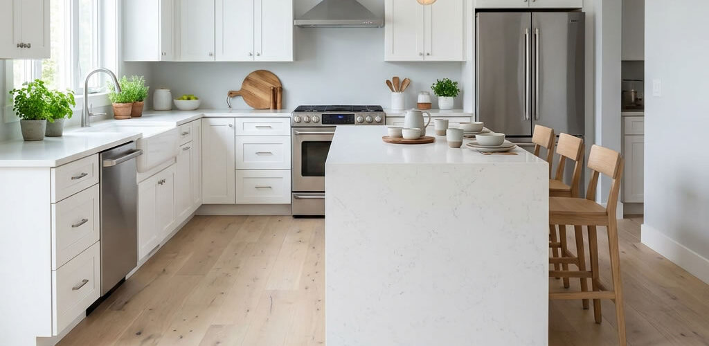 Oak wood flooring, Handcrafted products.Wooden timber