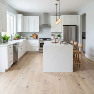 Oak wood flooring, Handcrafted products.Wooden timber