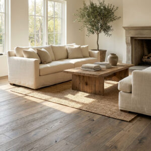 Antico Engineered real wood flooring oak  Handcrafted NZ