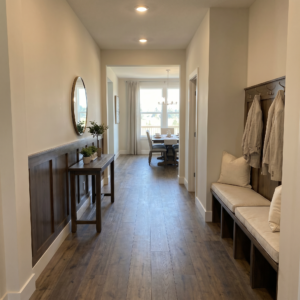 The Antique handcrafted engineered hardwood flooring is a natural pure emotion. Natural Textured wood is the main feature of this flooring product. The timber seems to come from old trees. The country house, the oldest castle, or beach villas create extraordinarily wonderful textured wood flooring.