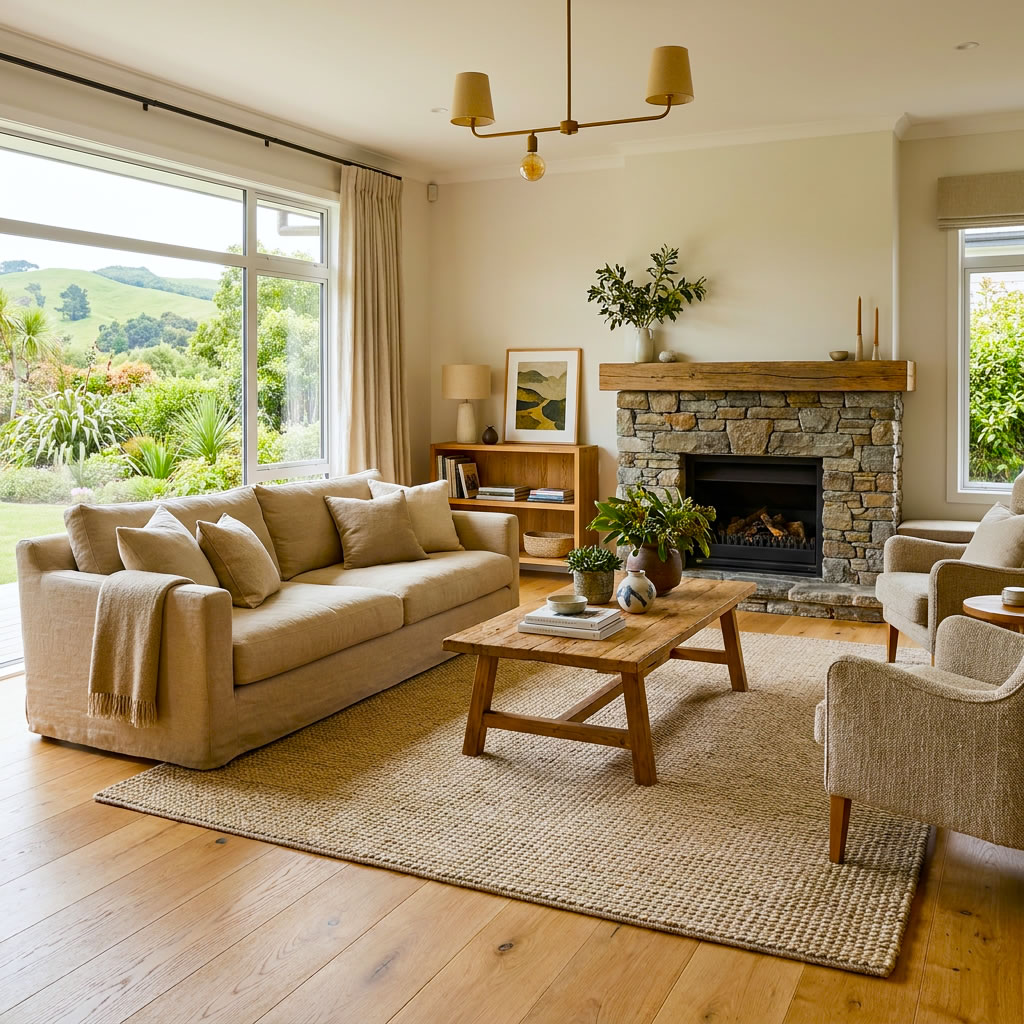 ANTICO Engineered Natural wood Flooring-AN06 - Image 4