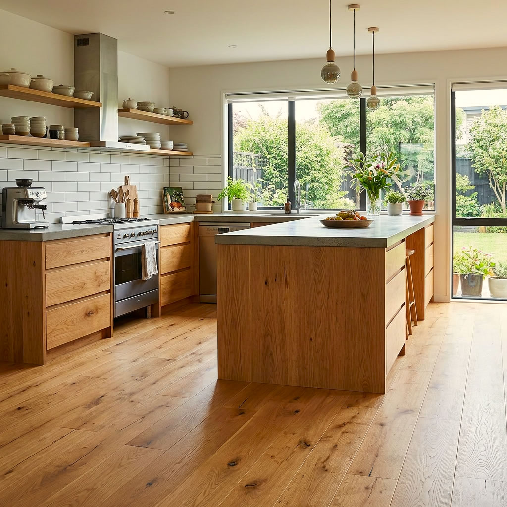 ANTICO Engineered Natural wood Flooring-AN06 - Image 2
