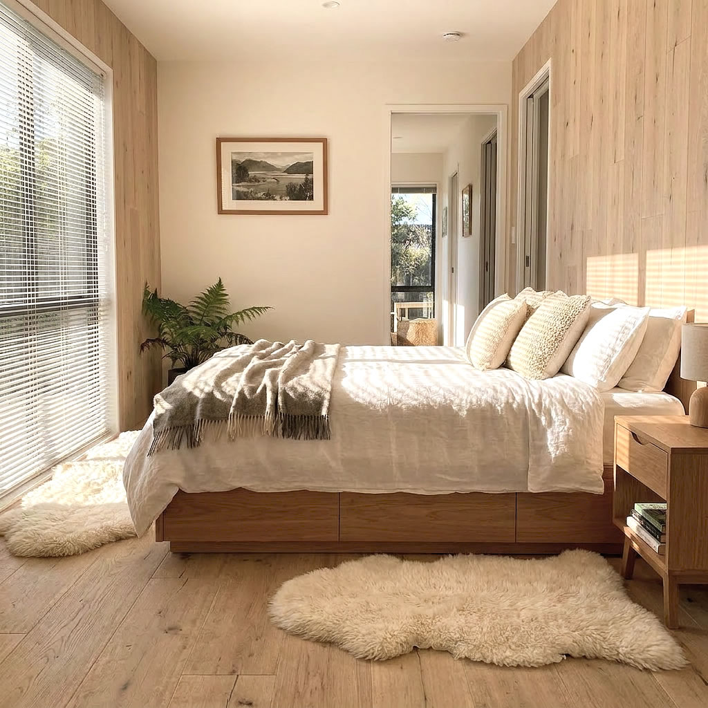 Atwood Engineered antiqued natural wood- AN11 - Image 2
