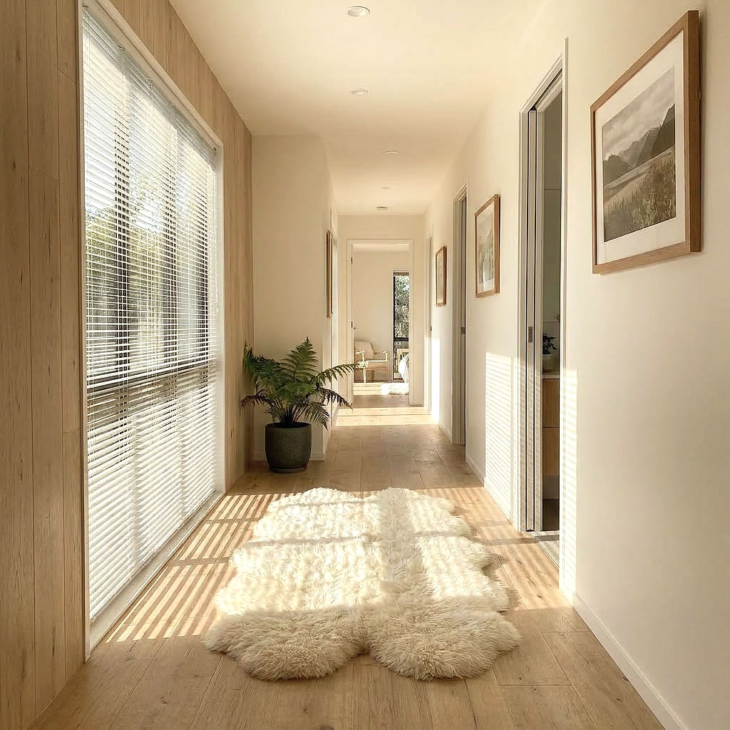 Atwood Engineered antiqued natural wood- AN11 - Image 3