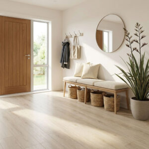 Stepcasa Aqua-Block Mokau Oak 12mm lamiante flooring 514