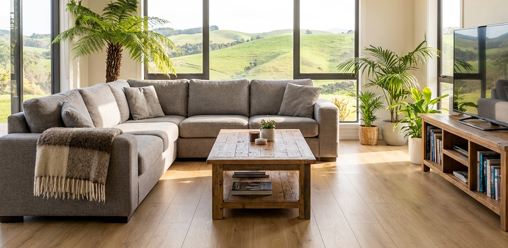 Aqua-Block Fiordland Oak Stepcasa 85313 is characterised by its gentle light oak colouring, a shade that leans toward natural beige with soft golden undertones.