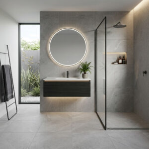 Mount Barry Grey Polished - BarryLGP
