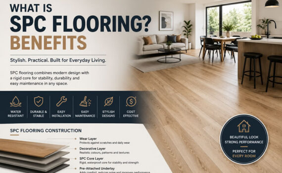 When renovating or updating a home, flooring plays an important role in the overall look, comfort, and practicality of the space. The right flooring can help create a cleaner, warmer, and more functional interior, while the wrong flooring may not suit the way the room is used.