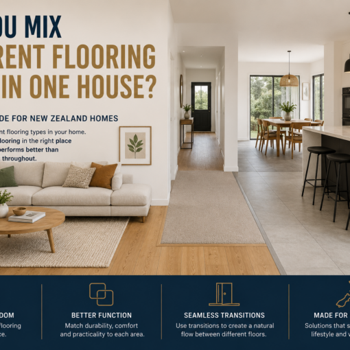 Mix wood flooring, laminate and SPC hybrid with confidence by matching rooms, tones and transitions for a practical, cohesive home design.