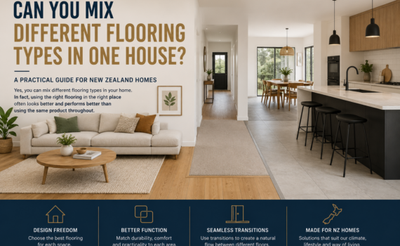 Mix wood flooring, laminate and SPC hybrid with confidence by matching rooms, tones and transitions for a practical, cohesive home design.