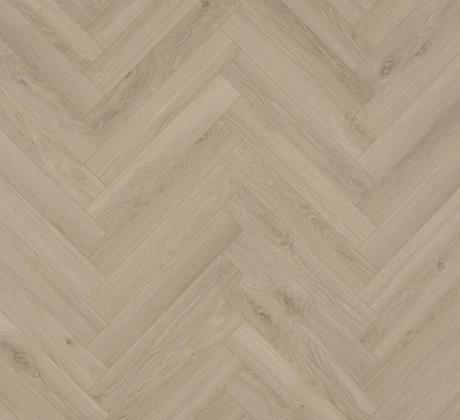 Chateau-Bloom-Sand-Natural herringbone laminate flooring