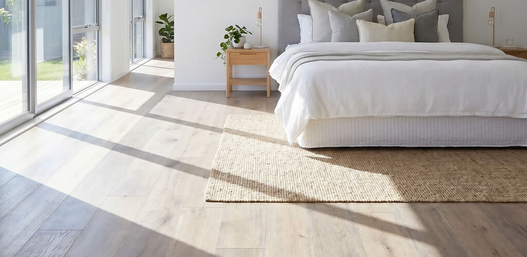 Oak Nature Denis Smoked Parquet presents a sophisticated interpretation of modern wood flooring.
