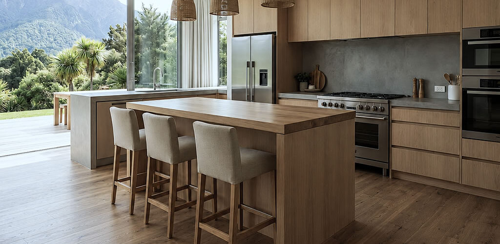 Oak Nature Ernest Chocolate Parquet is infused with the deep, luxurious tone of dark chocolate — a colour that draws out the wood’s most distinctive features.