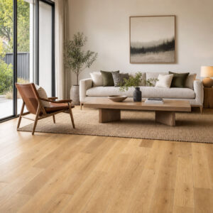 Oak Nature Vale Parquet presents a beautifully stained oak floor enriched with subtle colour variations and expressive natural features.