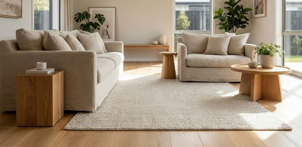 Oak Nature Hoder Parquet showcases the quiet elegance of natural oak through its warm colour variations and expressive grain patterns.