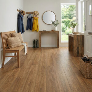 Stepcasa Golden Oak 8mm Laminate Flooring Timber Look Code 83083 🔥🔥🔥