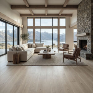 European White Ash Engineered Timber Flooring