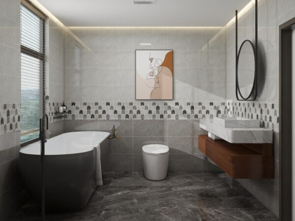 300x600 Wall Tiles - GPC63001K - Image 2
