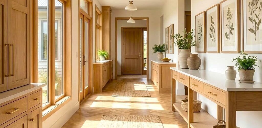 Engineered Wood Herringbone – Timaru Natural HB-02 Timaru Natural HB-02 is a European oak engineered herringbone flooring designed to bring warmth, texture, and natural character into contemporary interiors.
