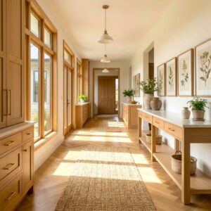 Engineered Wood Herringbone – Timaru Natural HB-02 Timaru Natural HB-02 is a European oak engineered herringbone flooring designed to bring warmth, texture, and natural character into contemporary interiors.