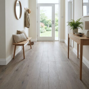 HOMY03 is a smoked oak engineered real timber flooring designed to deliver depth, warmth, and a contemporary architectural presence.