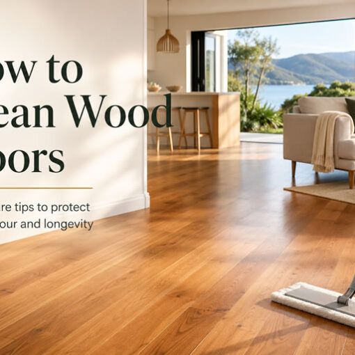 Seeing dull and scratched hardwood floors is disappointing. Proper cleaning can extend their lifespan and even boost your property value.