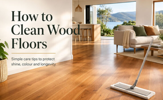 Seeing dull and scratched hardwood floors is disappointing. Proper cleaning can extend their lifespan and even boost your property value.