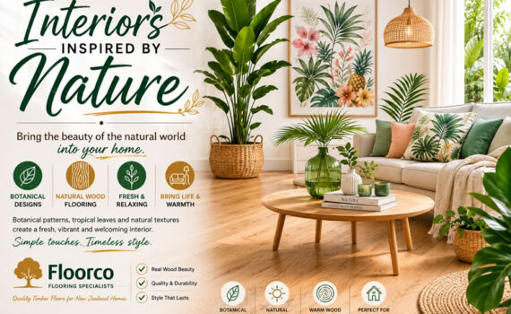 Nature-inspired interiors have become increasingly popular in modern home design. Palm leaves, tropical plants, pineapples, exotic birds, flowers, insects, and botanical patterns are now commonly seen in wallpapers, cushions, fabrics, artwork, and decorative accessories.