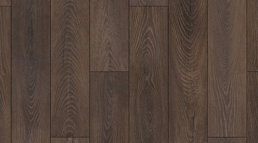 Krono Original Laminate Flooring Espresso Carpenter Oak – K479