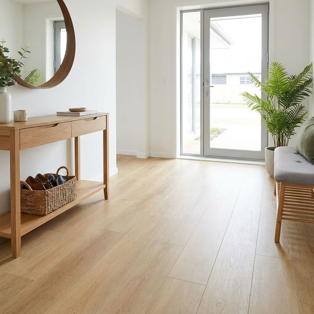 Krono Original 12mm laminate flooring Honey Montreux Oak k657 - Image 4