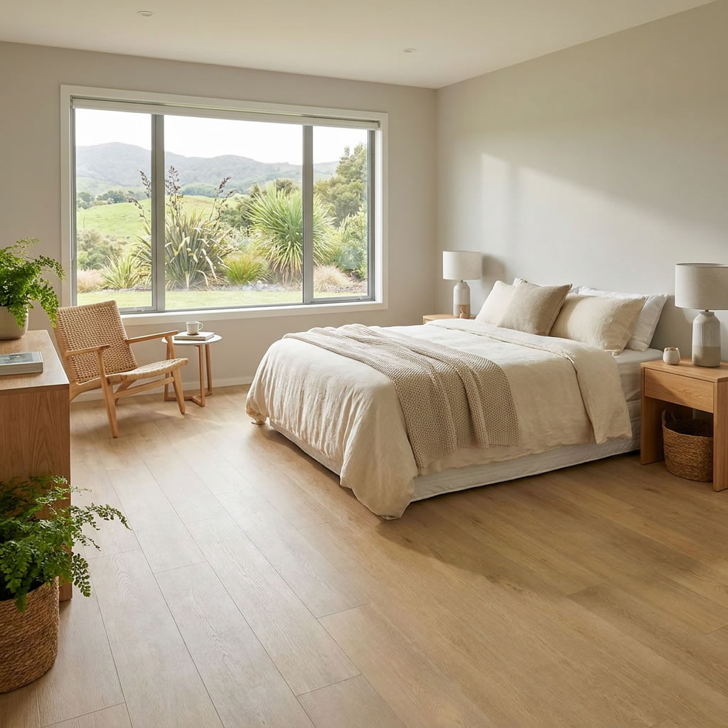 Krono Original 12mm laminate flooring Honey Montreux Oak k657 - Image 3