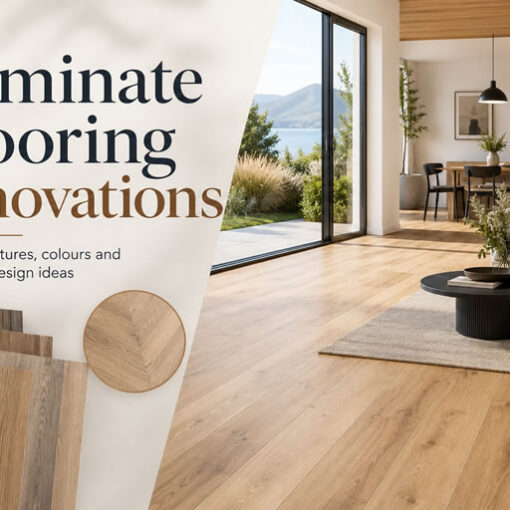Laminate Flooring Innovations:2025 Trends to Watch